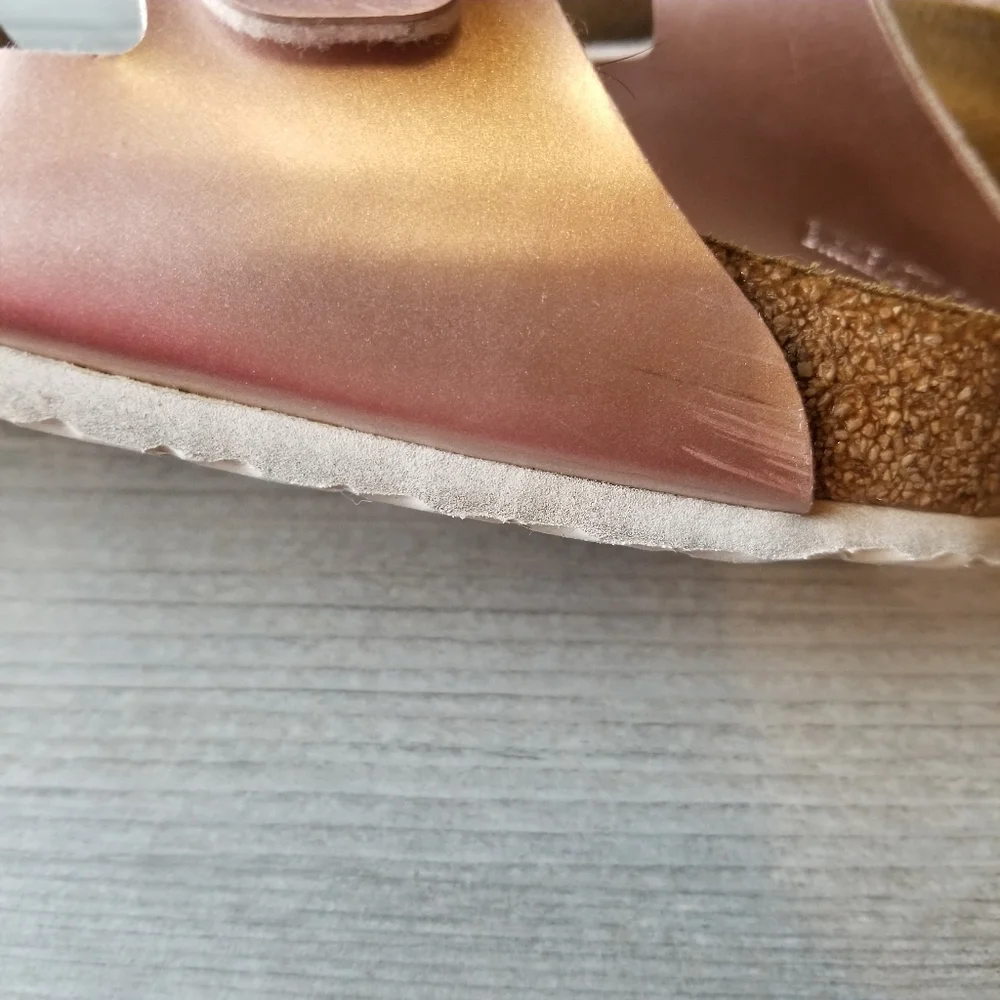 Birkenstock Arizona Birko-Flor Slide Sandal